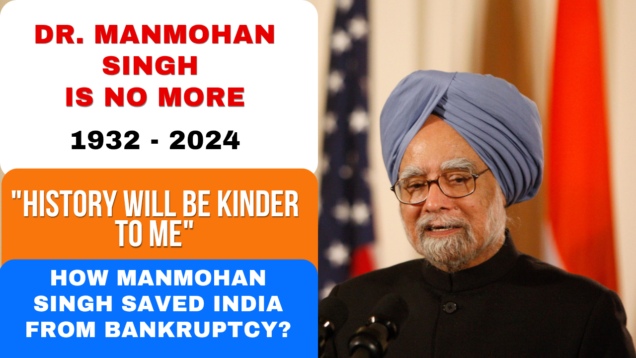 Dr. manmohan singh