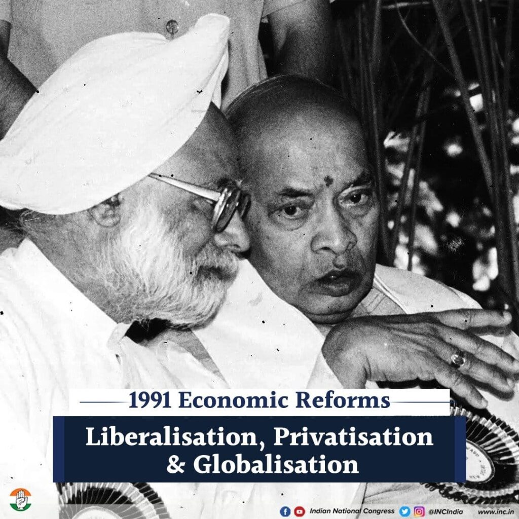 Economics Reforms