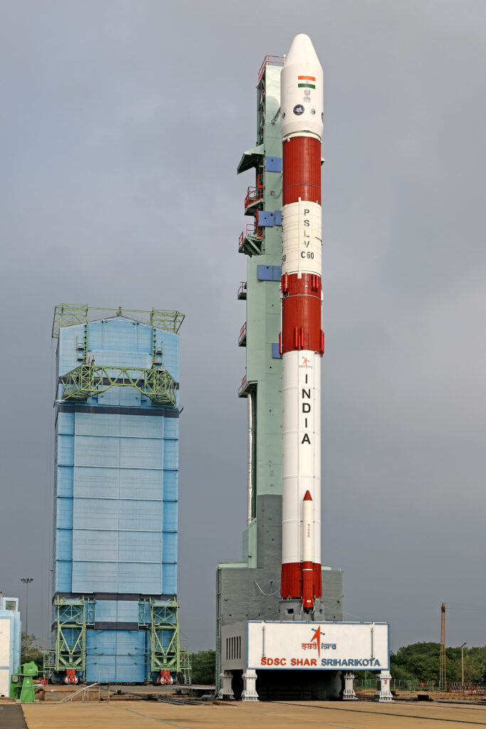 Pslv c60