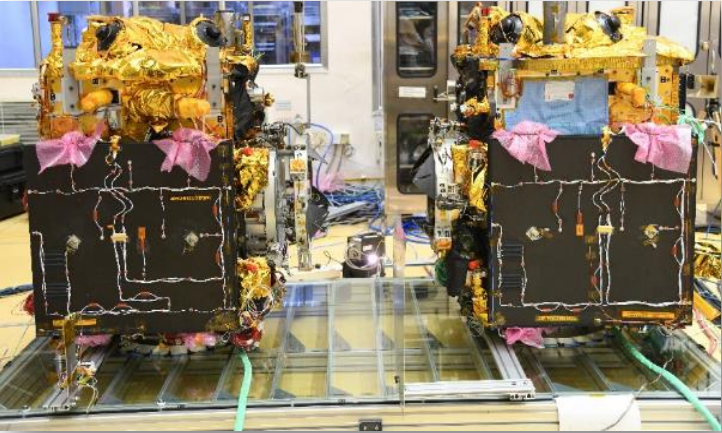 Spadex Docking 